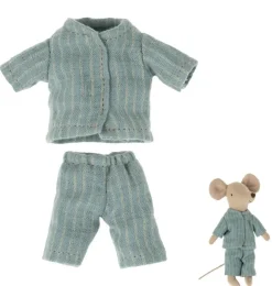 Maileg Kleidungsset Pyjama für Big Brother Maus