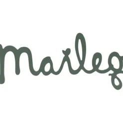 Maileg Logo aus Holz 29,5 cm lang