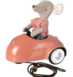 Maileg Mausauto Koralle