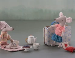 Maileg Nachmittagsleckerli, Maus – Merle