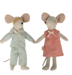 Maileg Pyjama-Set für Vater Maus