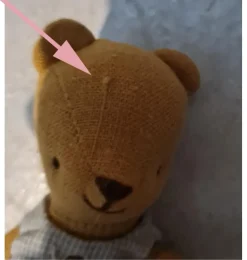 Maileg Teddybaby