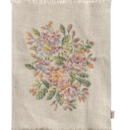 Maileg Teppich Blumen groß