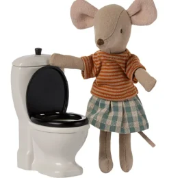 Maileg Toilette für die Mäusefamilie