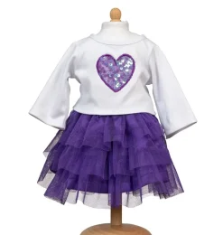 Mamamemo Tutu-Rock mit Hemd