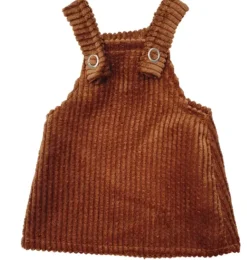 Maman Poule & Papa Coq Cord-Latzhose für Gordis und Minicolettos
