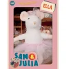 Maus Ella aus der Mäusevilla