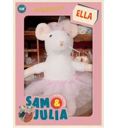 Maus Ella aus der Mäusevilla