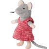 Maus Julia aus der Mäusevilla