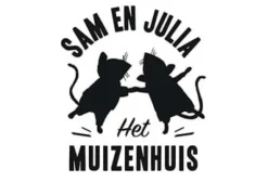 Maus Julia aus der Mäusevilla