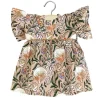 Minikane Amigas Baumwollpuppenkleid Nausicaa