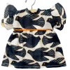 Minikane Amigas Baumwollpuppenkleid Salambo