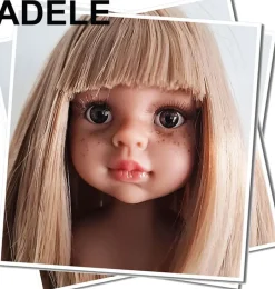 Minikane Amigas Puppe Adèle