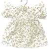Minikane Amigas Puppenkleid Daisy und Baumwolle Feline