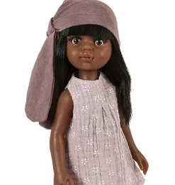 Minikane Amigas Puppe Nora