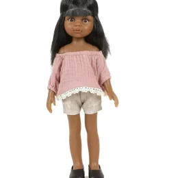 Minikane Amigas Puppe Nora