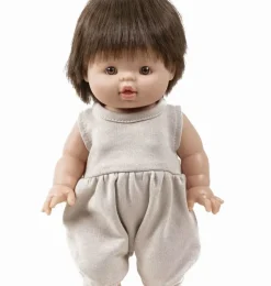 Minikane Barboteuse Noa und Molton Lin für Gordi Puppen
