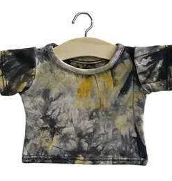 Minikane Batik-T-Shirt für Gordi-Puppen