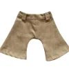 Minikane Bootcut-Jeans für Gordi-Puppen / Farbe Beige
