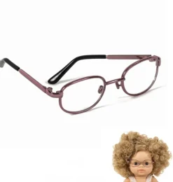 Minikane-Brille VERA für Gordi-Puppen
