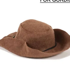 Minikane-Cowboyhut für die Gordi-Puppen