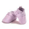 Minikane goldene Lederschuhe für Gordi-Puppen