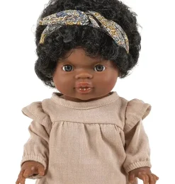 Minikane Gordi Puppe Imani