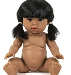 Minikane Gordi Puppe Latika 34 cm
