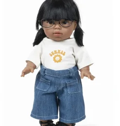 Minikane Gordi Puppe Latika 34 cm