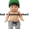 Minikane-Hut mit Badehose für Gordi-Puppen von Paola Reina und Minikane