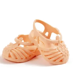 Minikane-Kunststoffsandalen für Gordi-Puppen / Strandschuhe