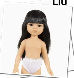 Minikane Paola Reina Amigas-Puppe Liu