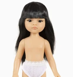 Minikane Paola Reina Amigas-Puppe Liu