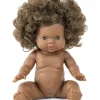 Minikane / Paola Reina Gordi Puppe Charlie 34 cm