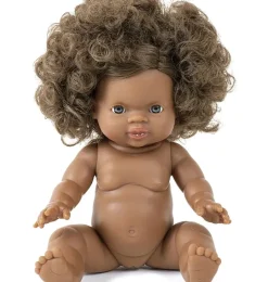 Minikane / Paola Reina Gordi Puppe Charlie 34 cm