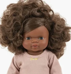 Minikane / Paola Reina Gordi Puppe Charlie 34 cm