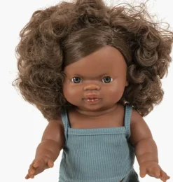 Minikane / Paola Reina Gordi Puppe Charlie 34 cm