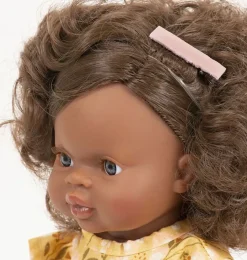 Minikane / Paola Reina Gordi Puppe Charlie 34 cm