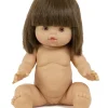 Minikane / Paola Reina Gordi Puppe Jeanne