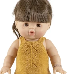 Minikane / Paola Reina Gordi Puppe Jeanne