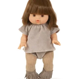 Minikane / Paola Reina Gordi Puppe Jeanne