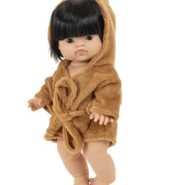 Minikane Paola Reina Puppe Jade mit Zöpfen