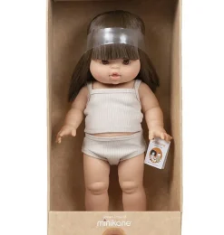 Minikane / Paola Reina Puppe Janelle 37 cm (kann aufrecht stehen)