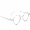 Minikane Puppenbrille Harry für Gordi Puppen / weißer Rahmen