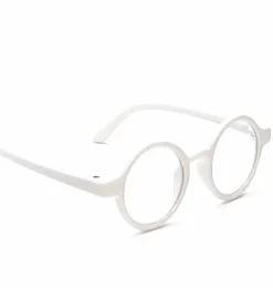 Minikane Puppenbrille Harry für Gordi Puppen / weißer Rahmen