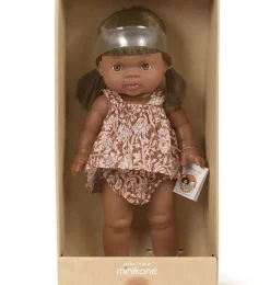 Minikane Puppe Salome 37 cm