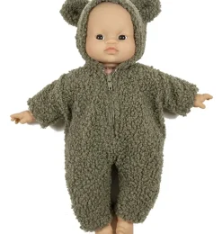 Minikane-Sammlung Babys / Kombination Winnie und Bouclette Winnie