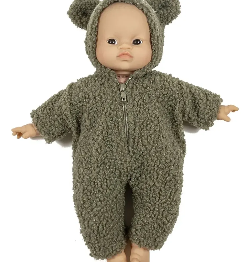 Minikane-Sammlung Babys / Kombination Winnie und Bouclette Winnie