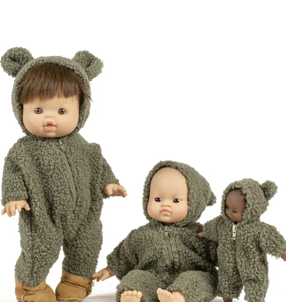 Minikane-Sammlung Babys / Kombination Winnie und Bouclette Winnie