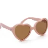 Minikane Sonnenbrille LOONA für Gordi Puppen / rosa Herzform